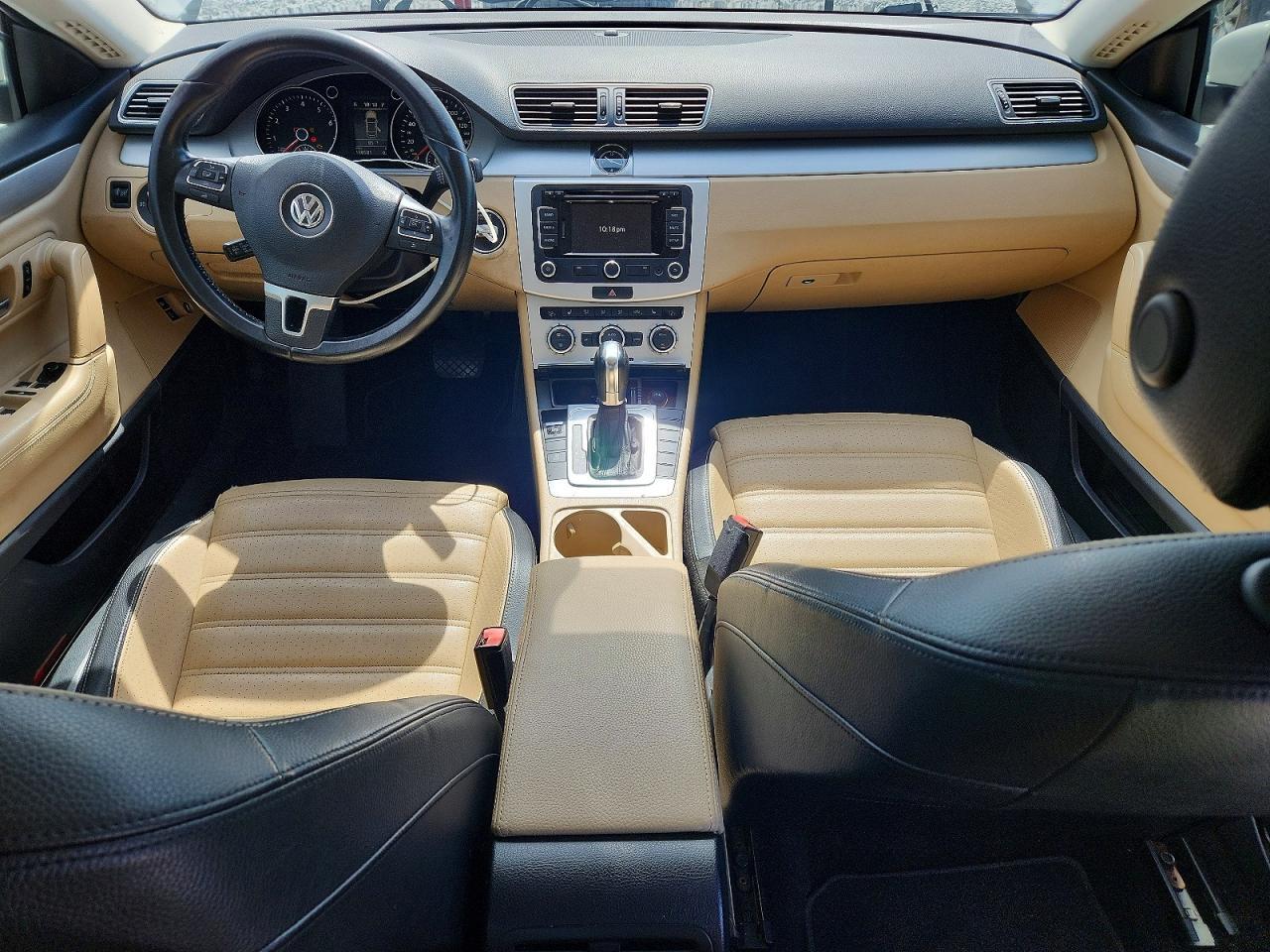 2013 VOLKSWAGEN CC