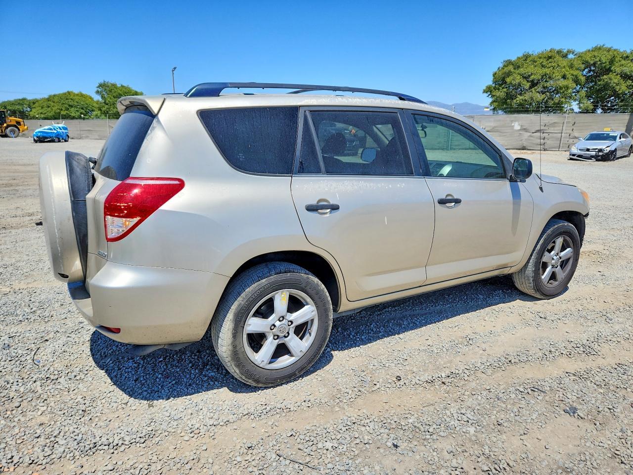 2008 TOYOTA RAV4