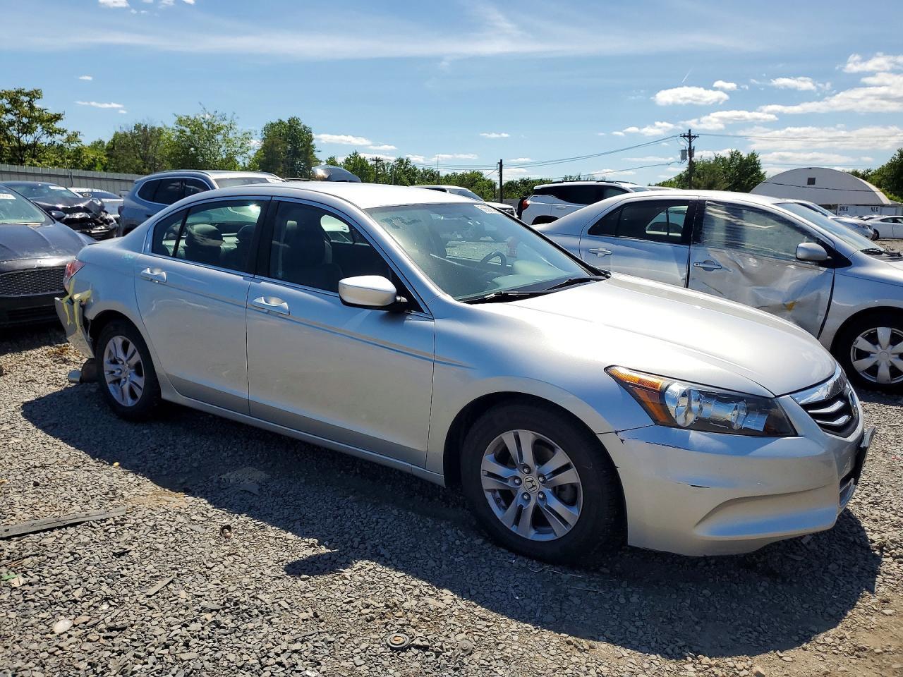 2012 HONDA ACCORD