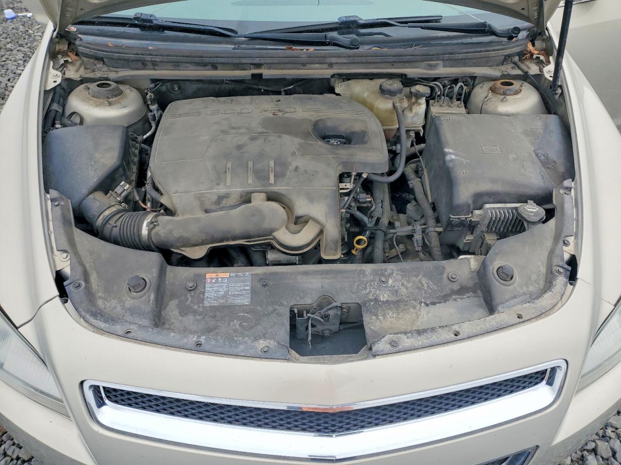 2011 CHEVROLET MALIBU