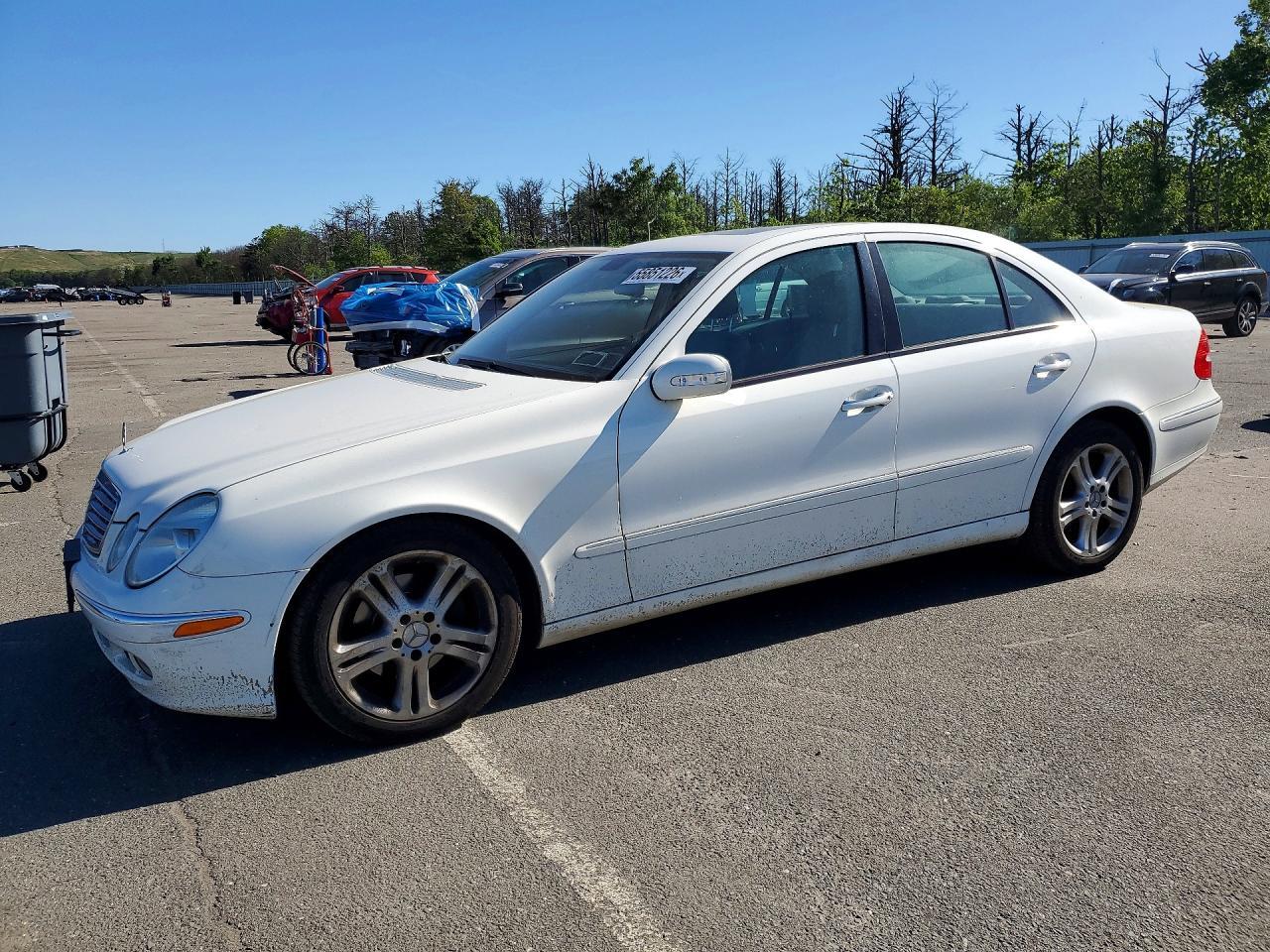 2006 MERCEDES-BENZ E-Class