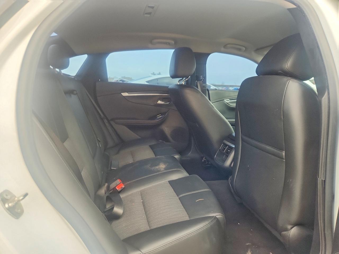 2018 CHEVROLET IMPALA