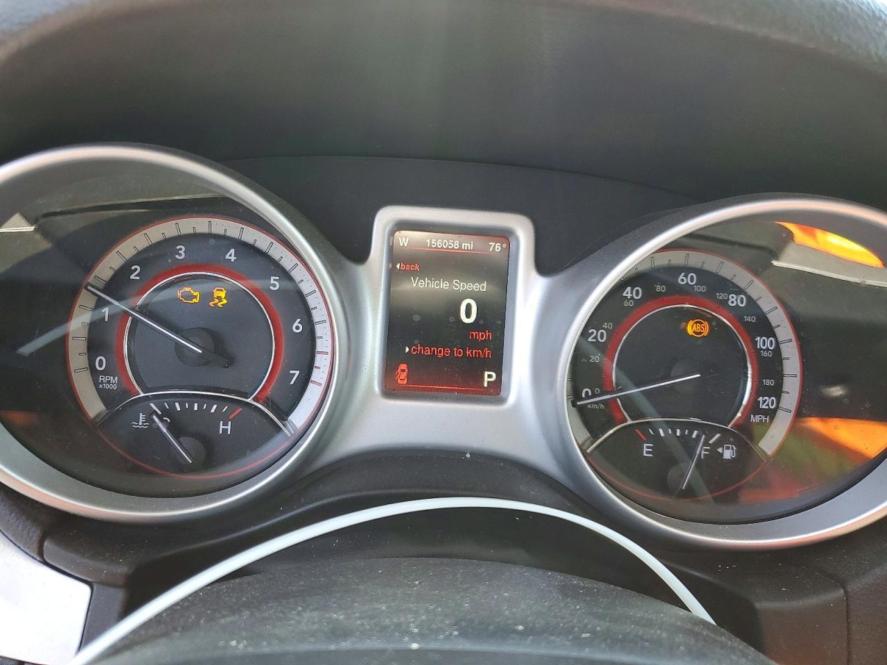 2016 DODGE JOURNEY
