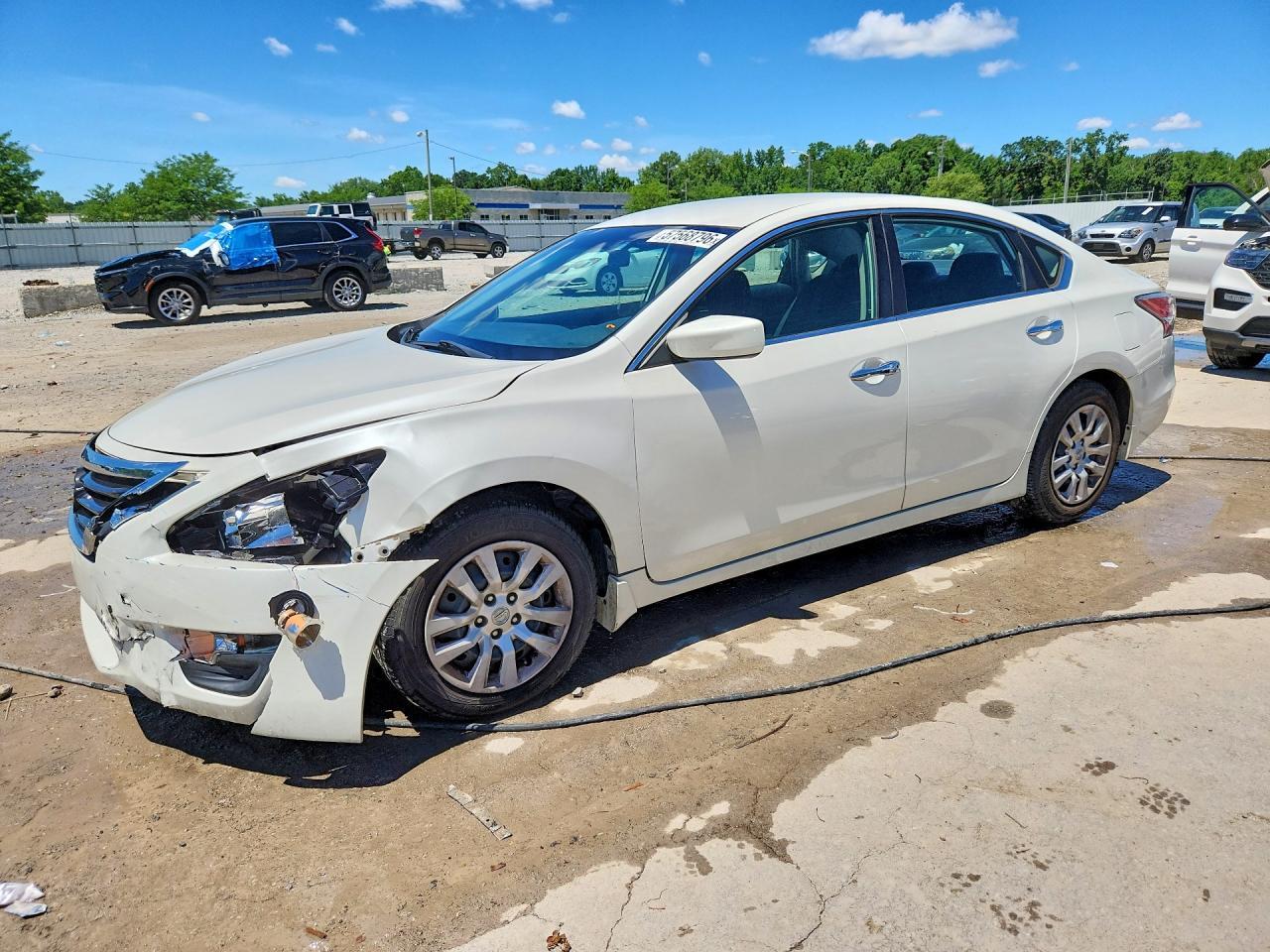2015 NISSAN ALTIMA