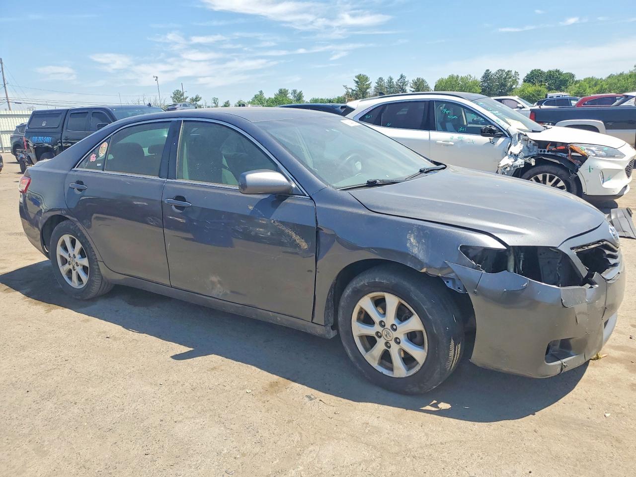 2010 TOYOTA CAMRY