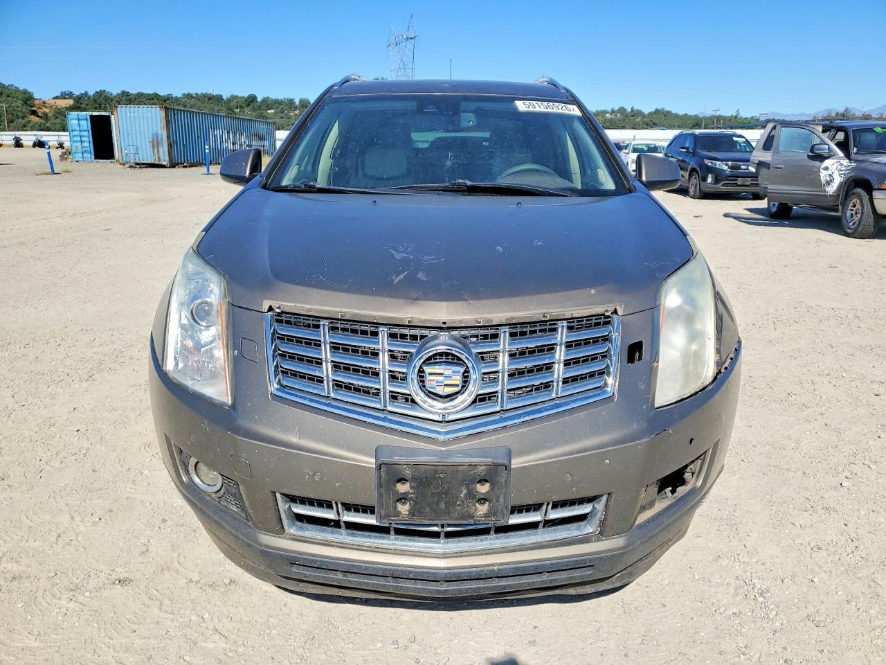 2014 CADILLAC SRX