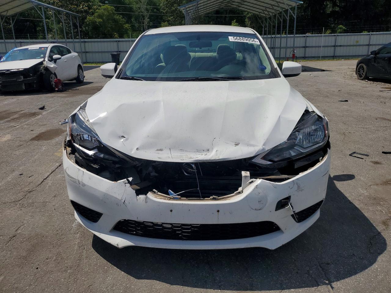 2017 NISSAN SENTRA
