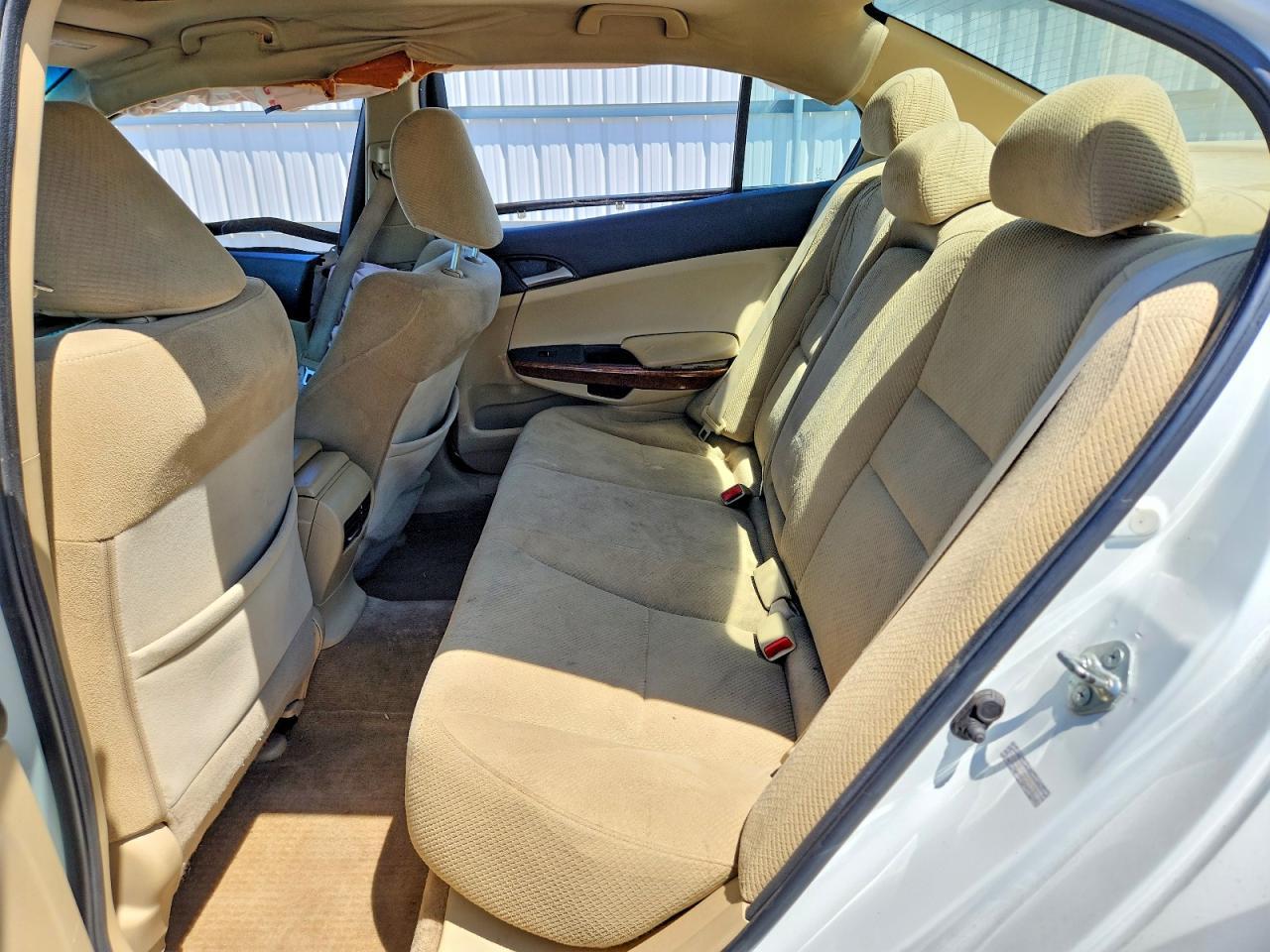 2011 HONDA ACCORD