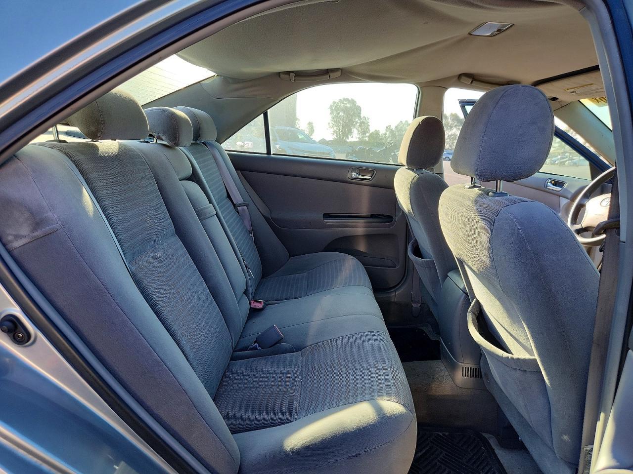 2005 TOYOTA CAMRY