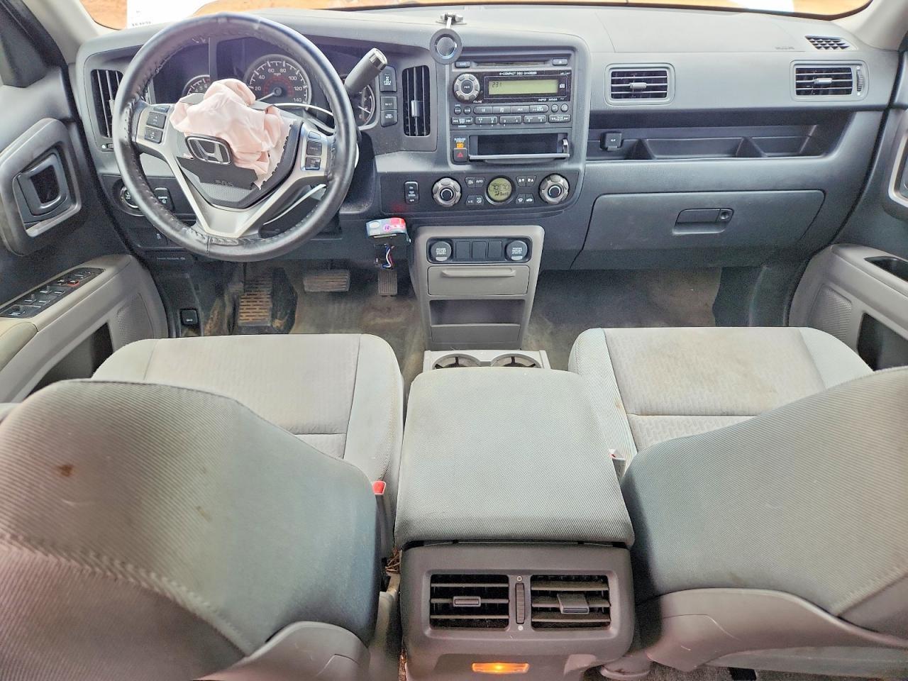2011 HONDA Ridgeline