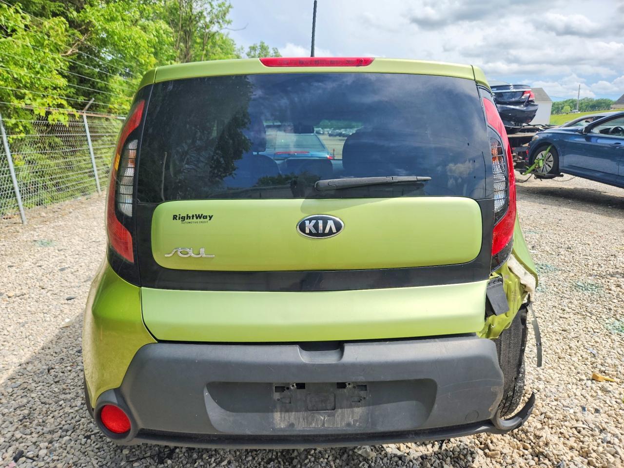 2016 KIA SOUL