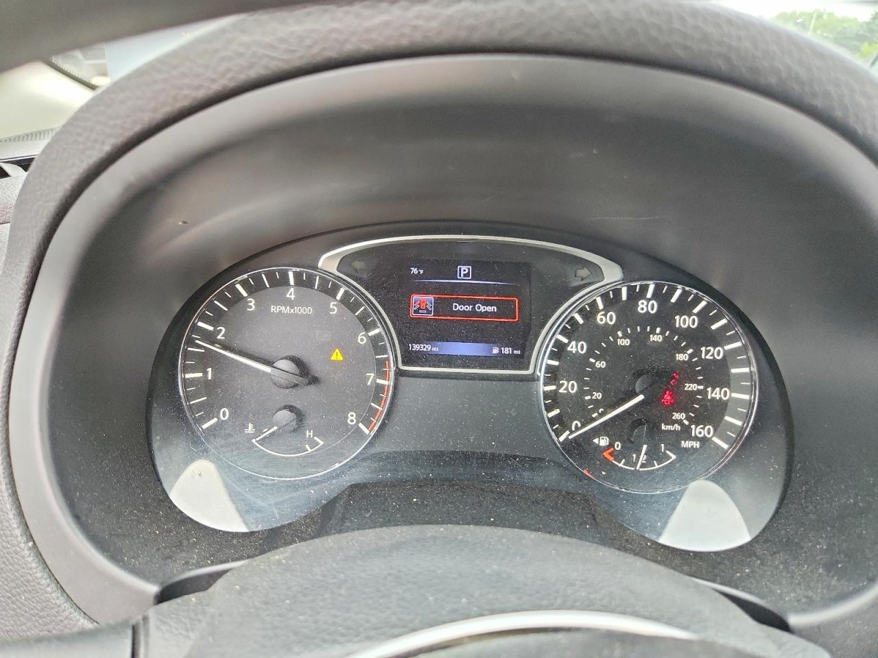 2017 NISSAN ALTIMA