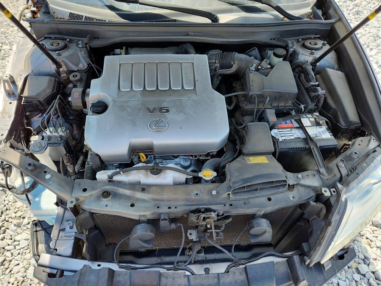 2013 LEXUS ES 350