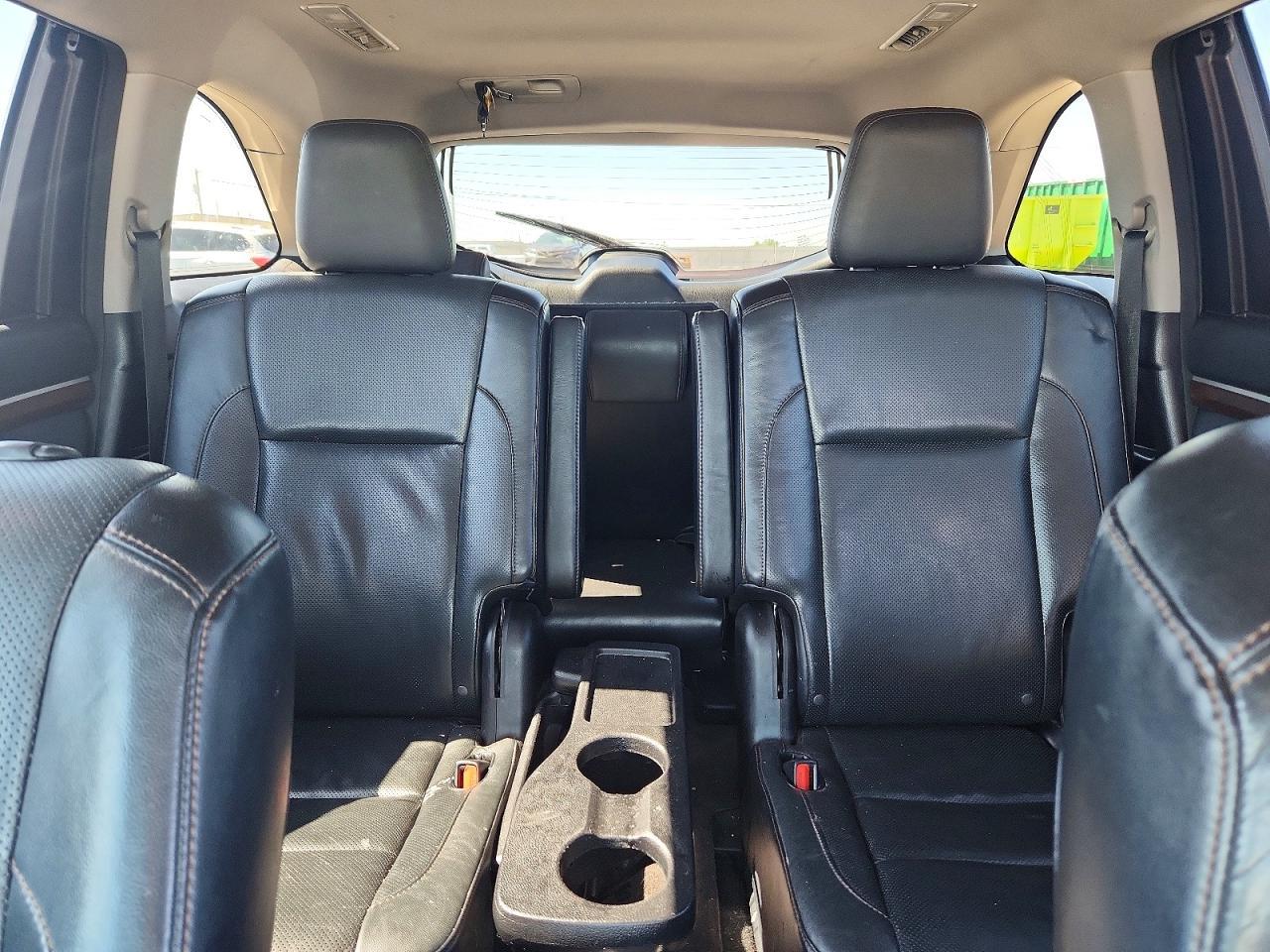 2015 TOYOTA HIGHLANDER