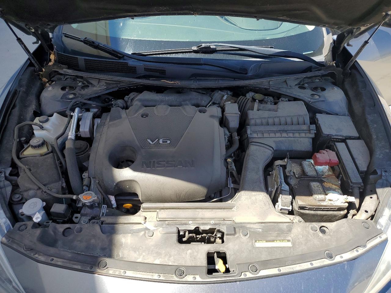 2018 NISSAN Maxima