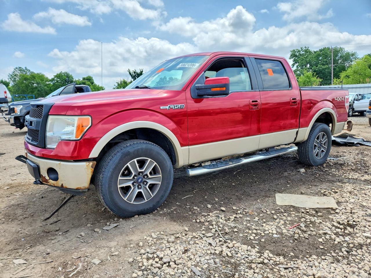 2009 FORD F-150 Lightning