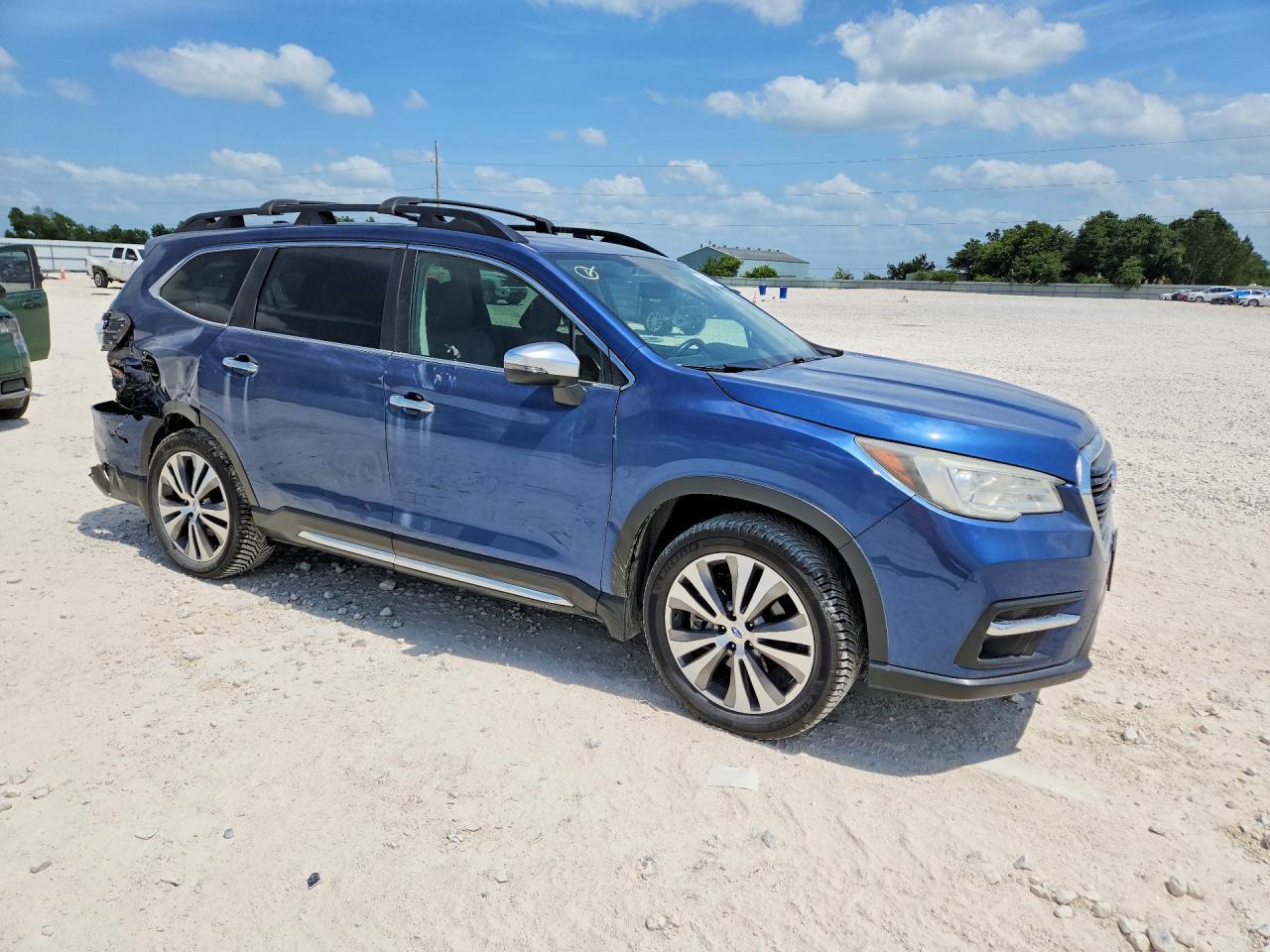 2019 SUBARU Ascent