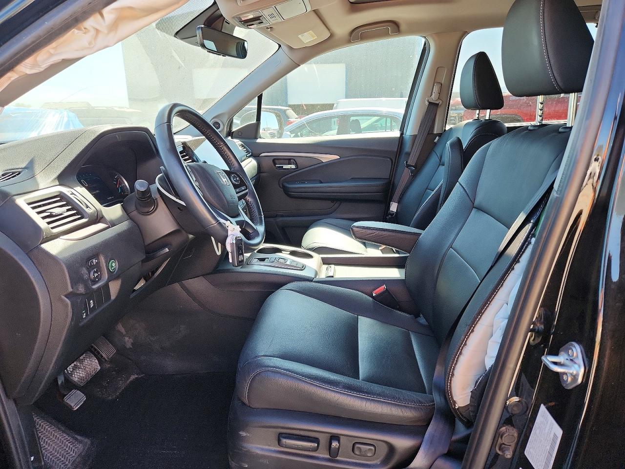 2021 HONDA PILOT