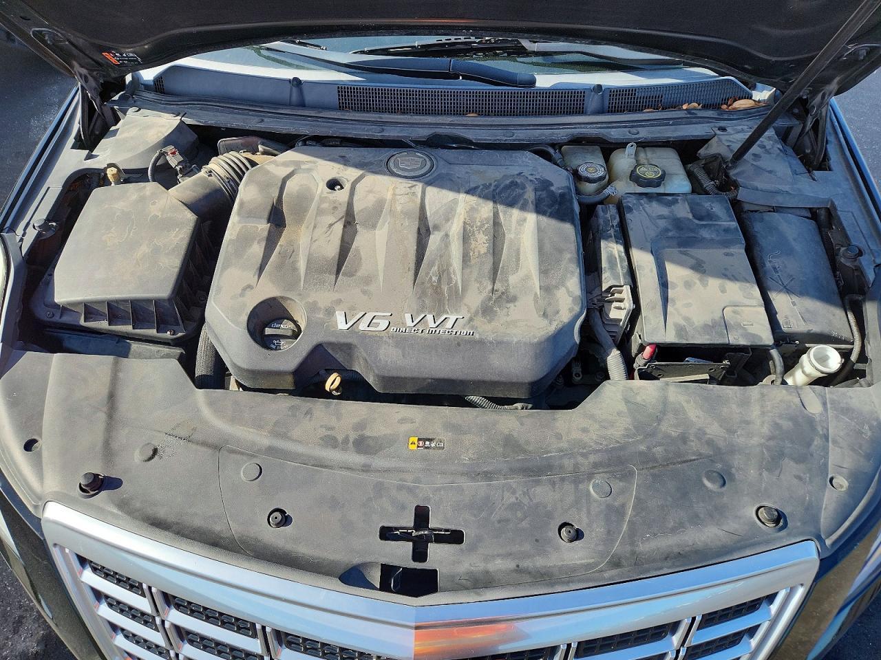 2015 CADILLAC XTS
