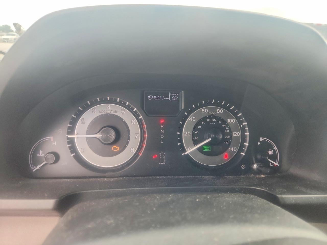 2014 HONDA ODYSSEY