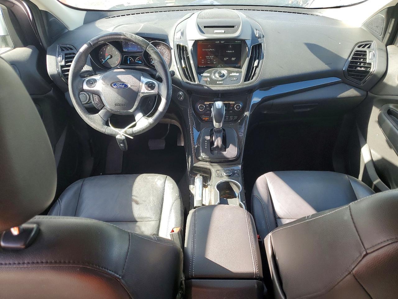 2015 FORD ESCAPE