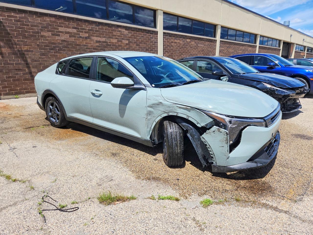 2026 KIA K4
