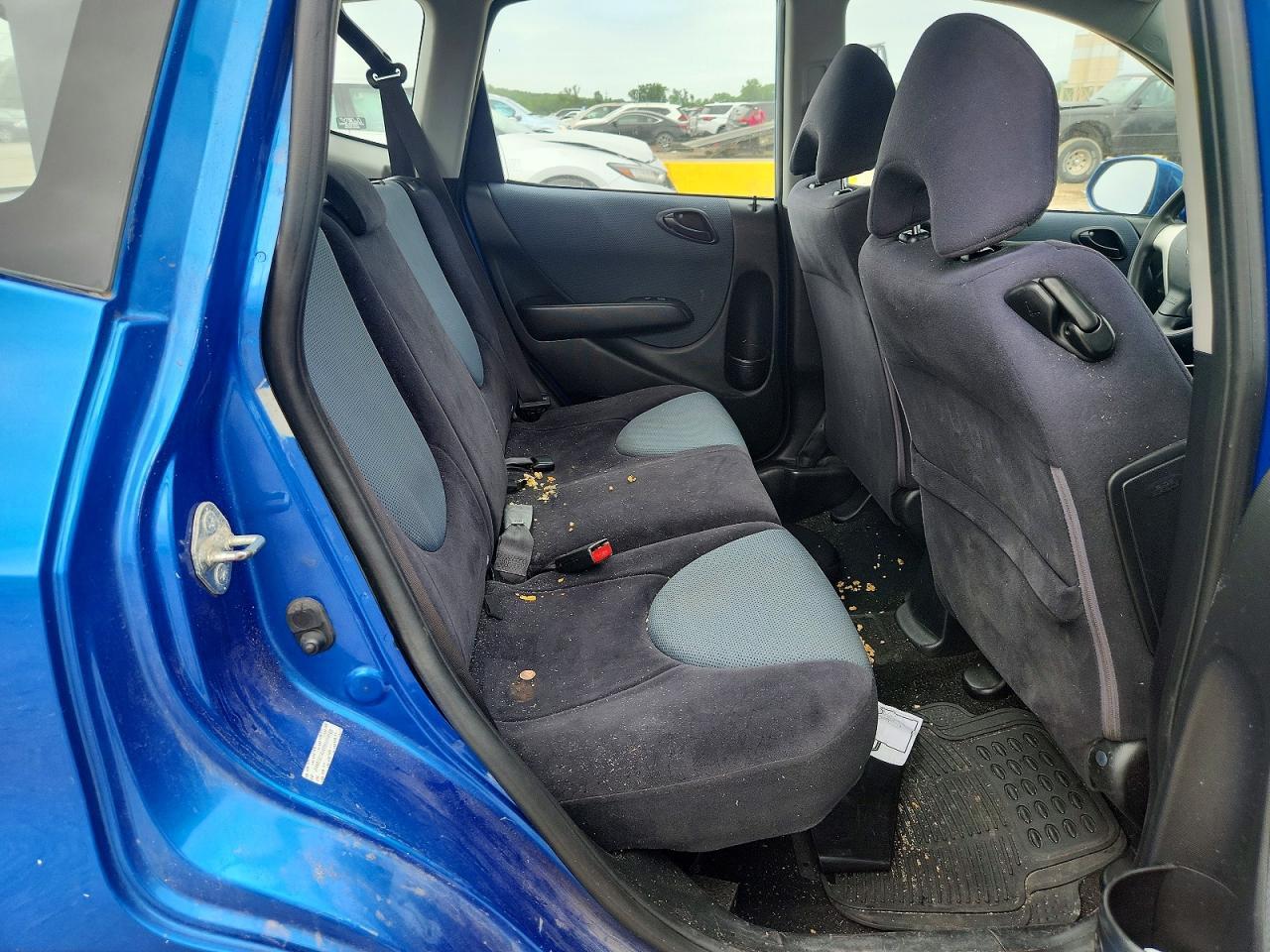2008 HONDA FIT