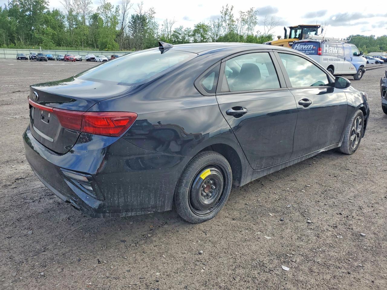 2020 KIA FORTE
