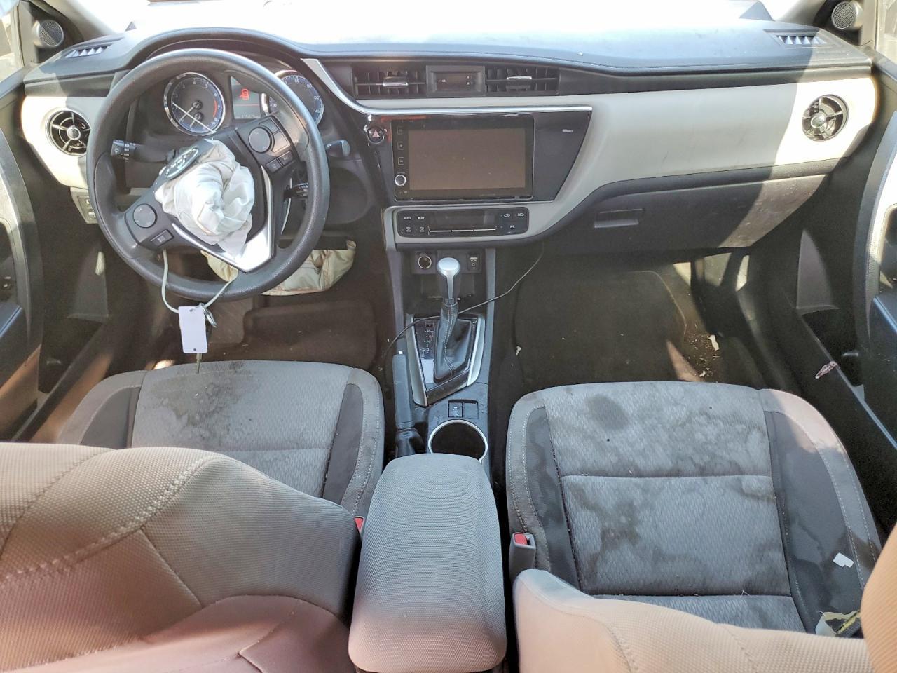 2018 TOYOTA COROLLA
