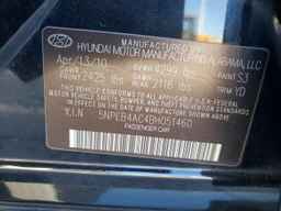2011 HYUNDAI SONATA
