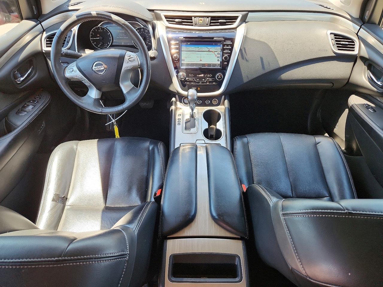 2017 NISSAN MURANO