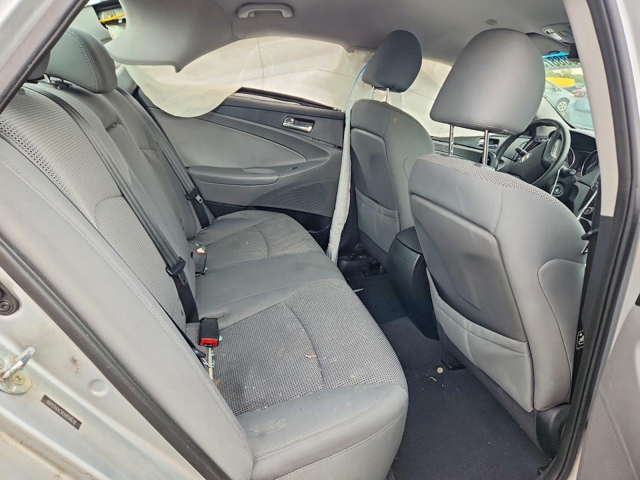 2014 HYUNDAI SONATA