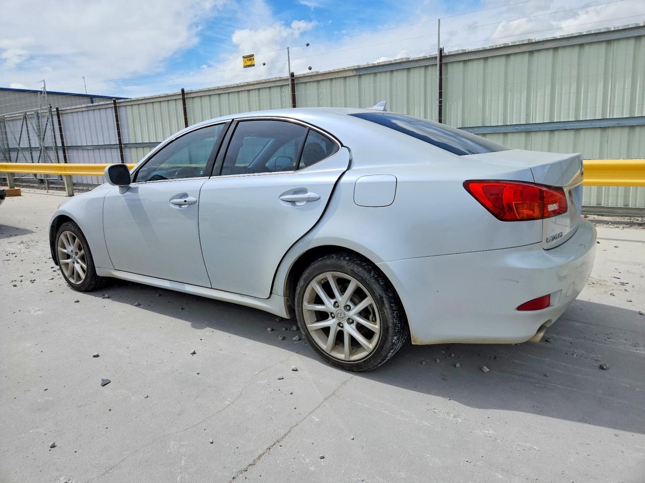2008 LEXUS IS 250