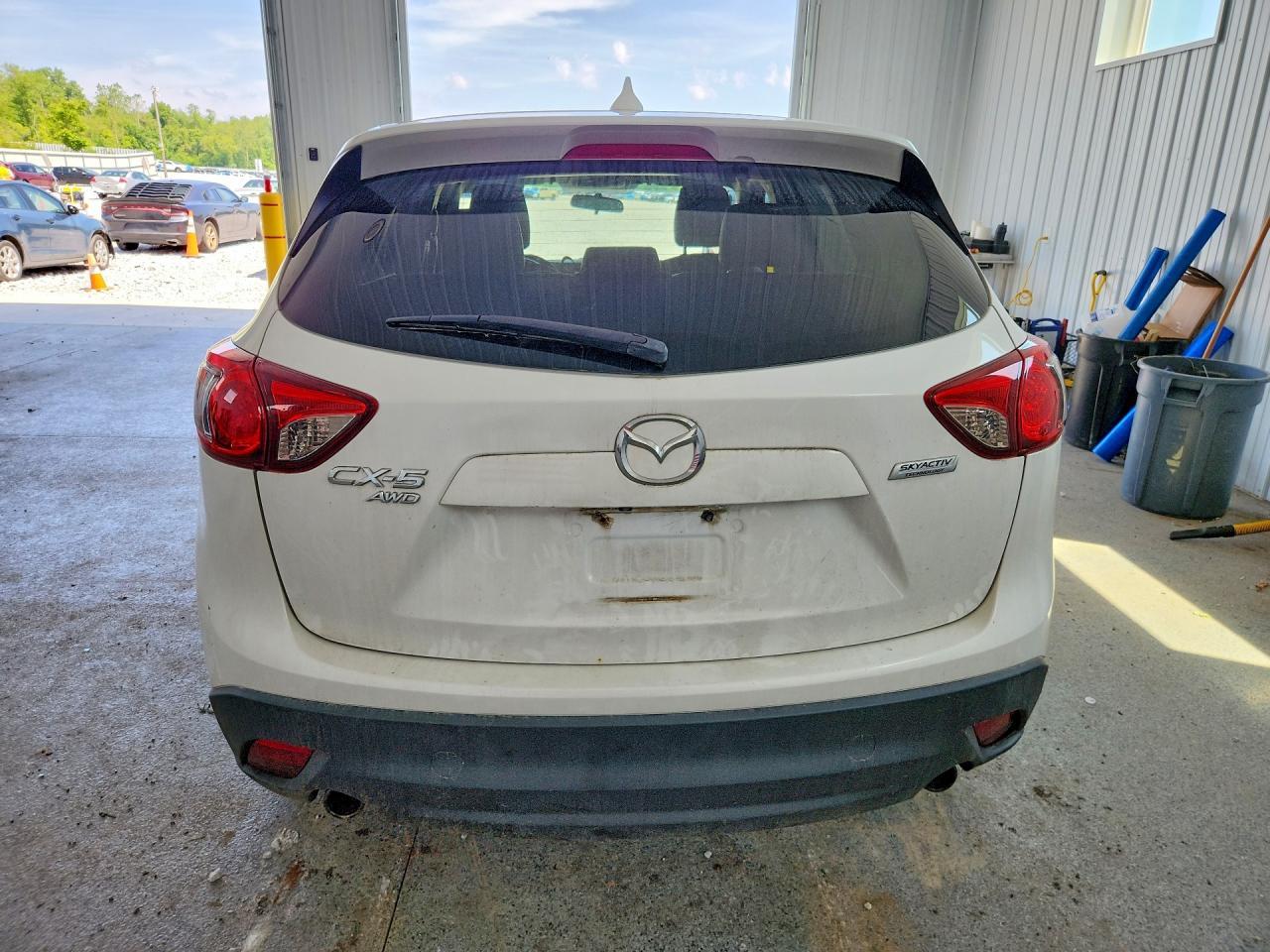 2016 MAZDA CX-5
