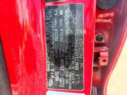 2014 KIA FORTE