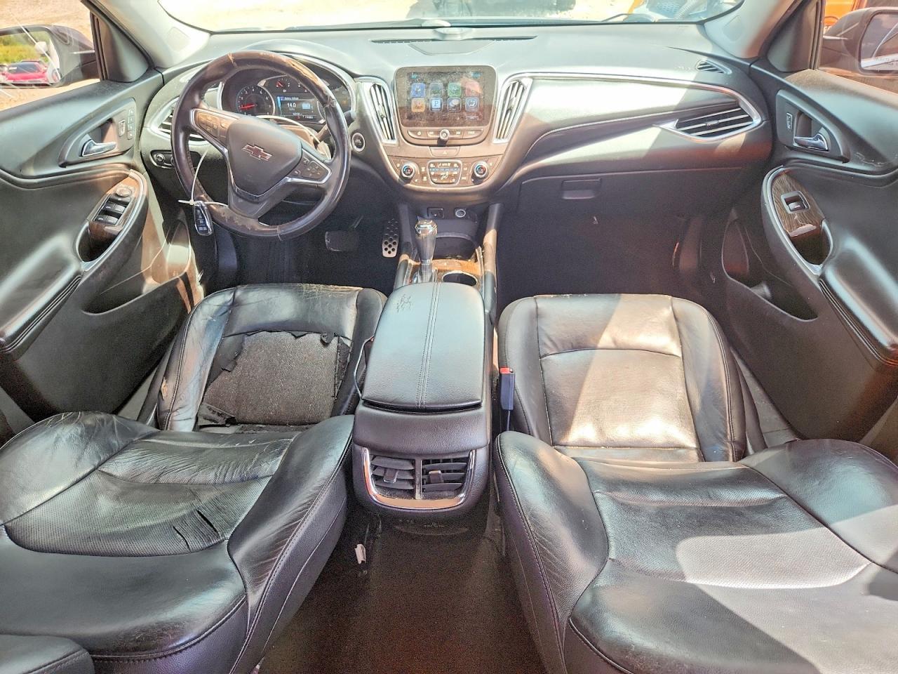 2016 CHEVROLET MALIBU