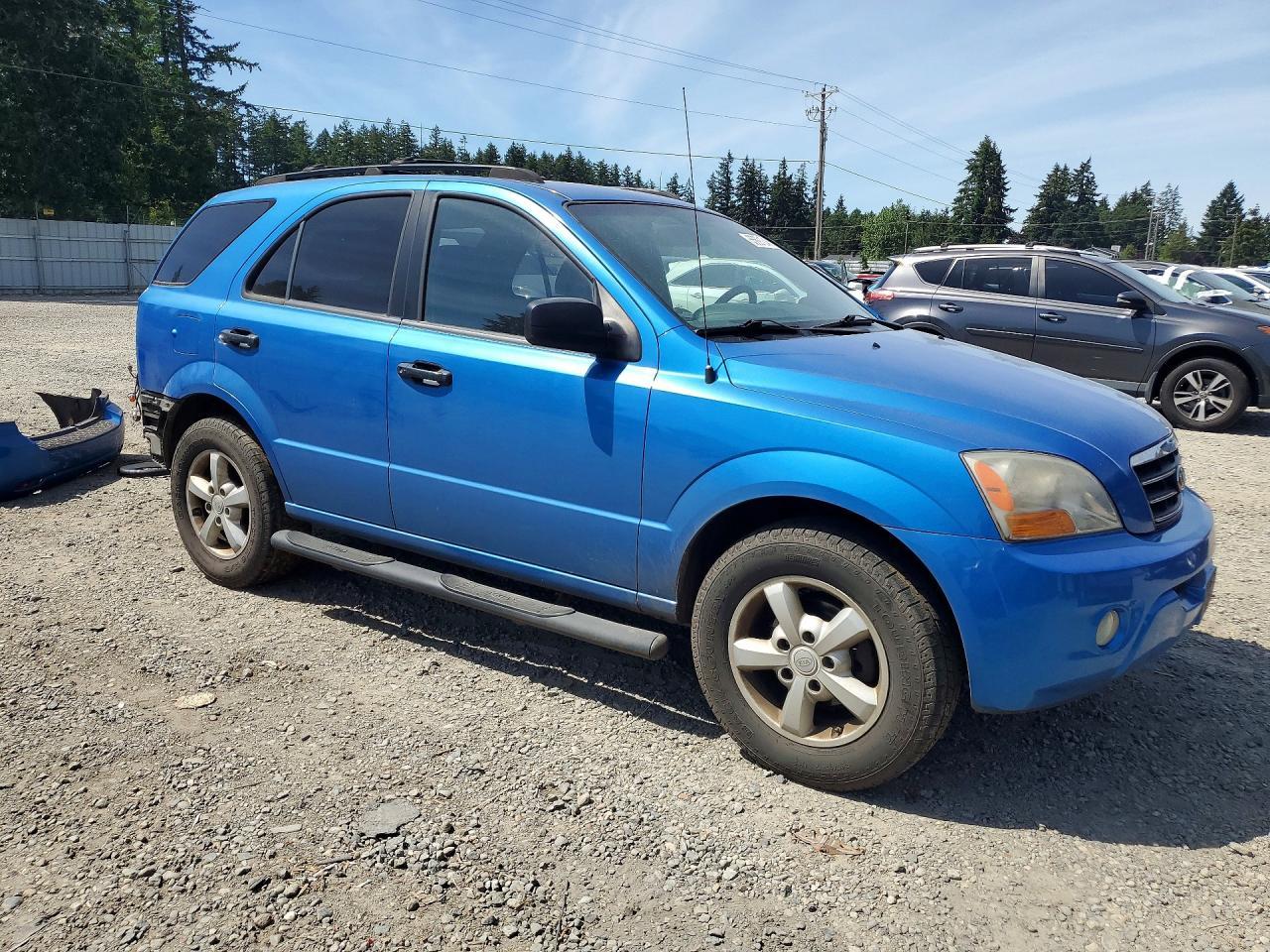 2007 KIA SORENTO