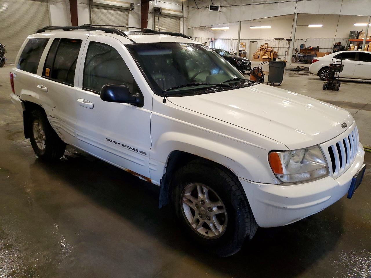 2000 JEEP Grand Cherokee