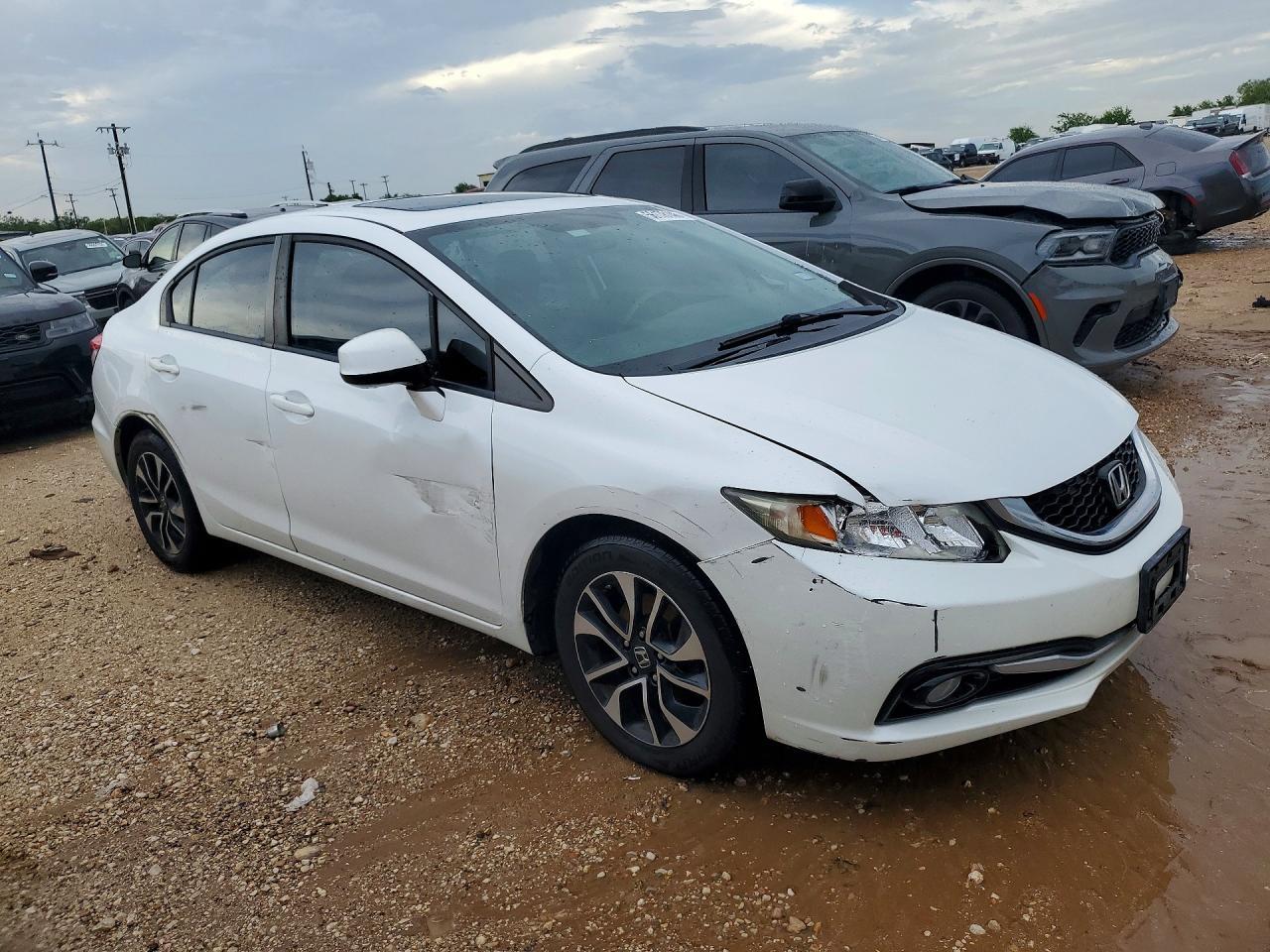 2013 HONDA CIVIC