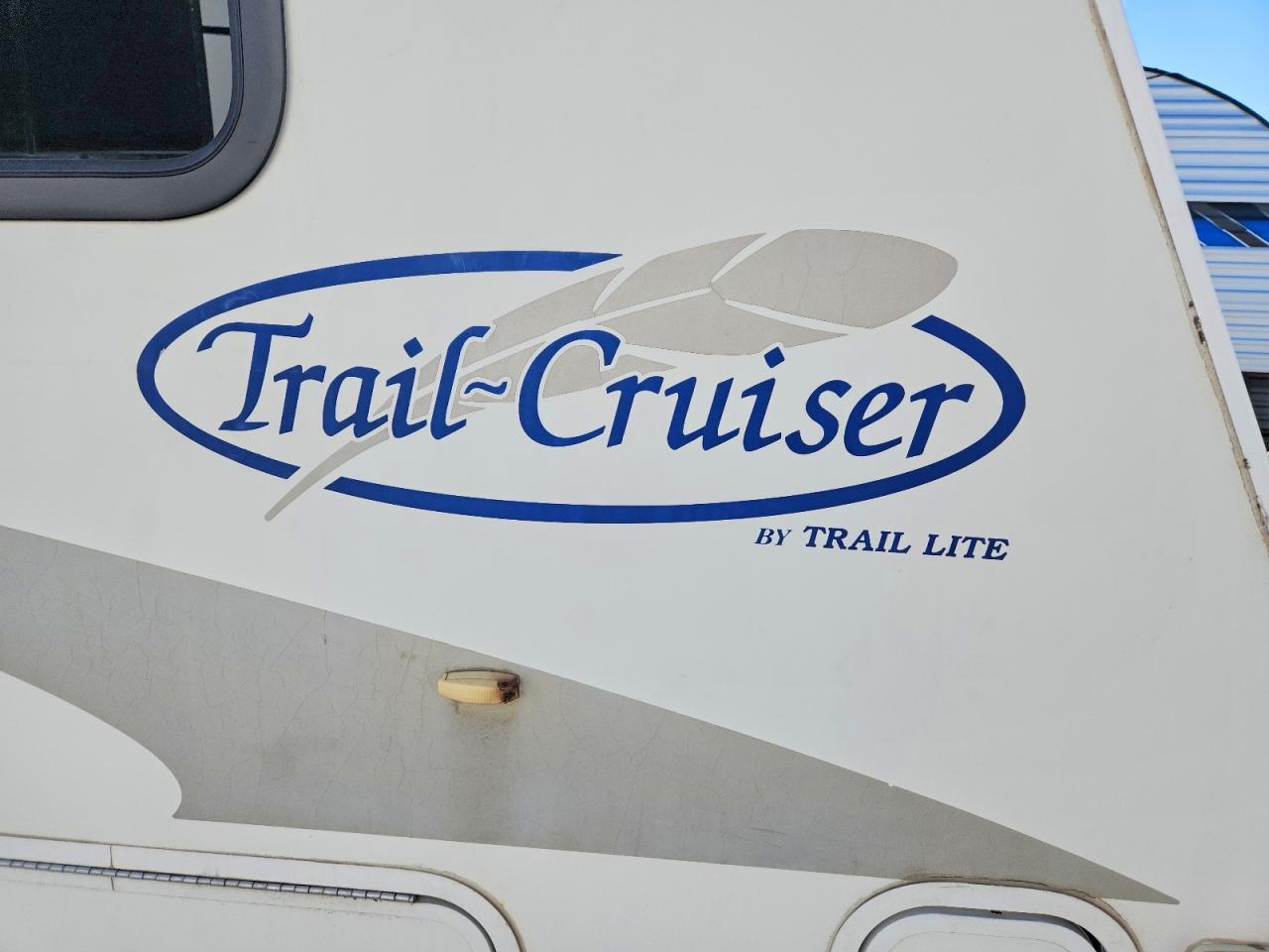2007 R-VISION Trail Cruiser