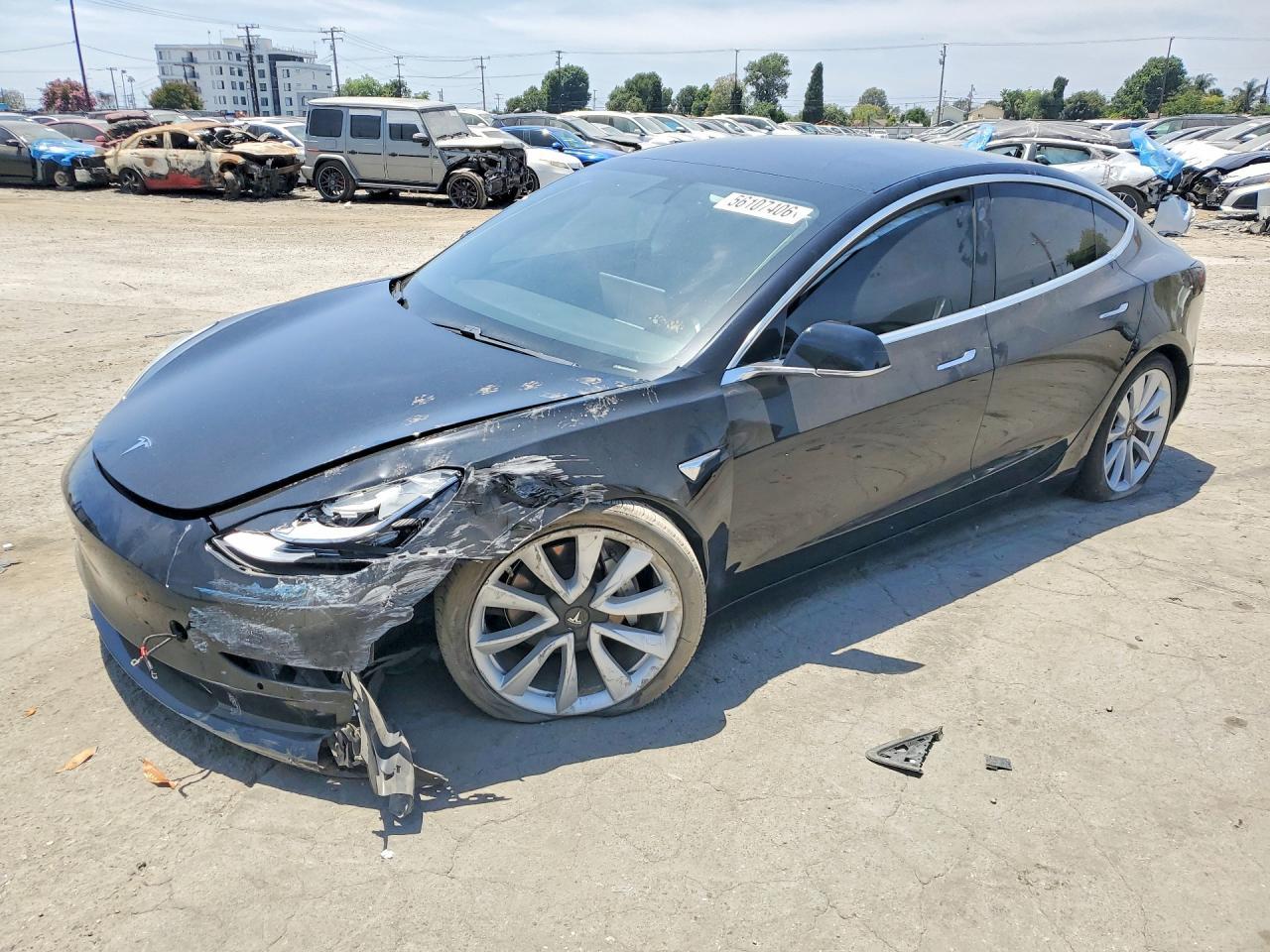 2020 TESLA MODEL 3