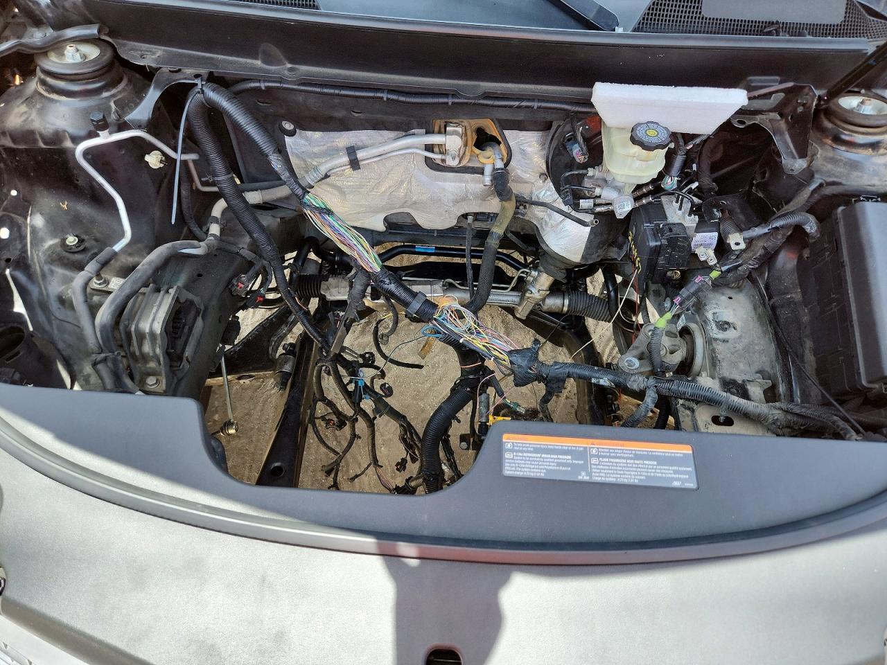 2010 CADILLAC SRX