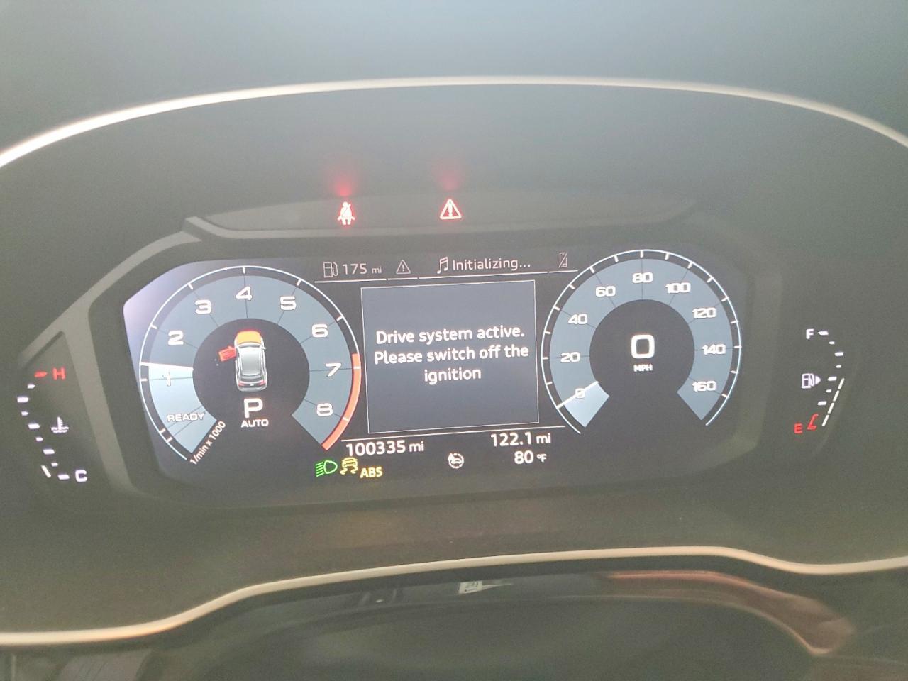 2020 AUDI Q3