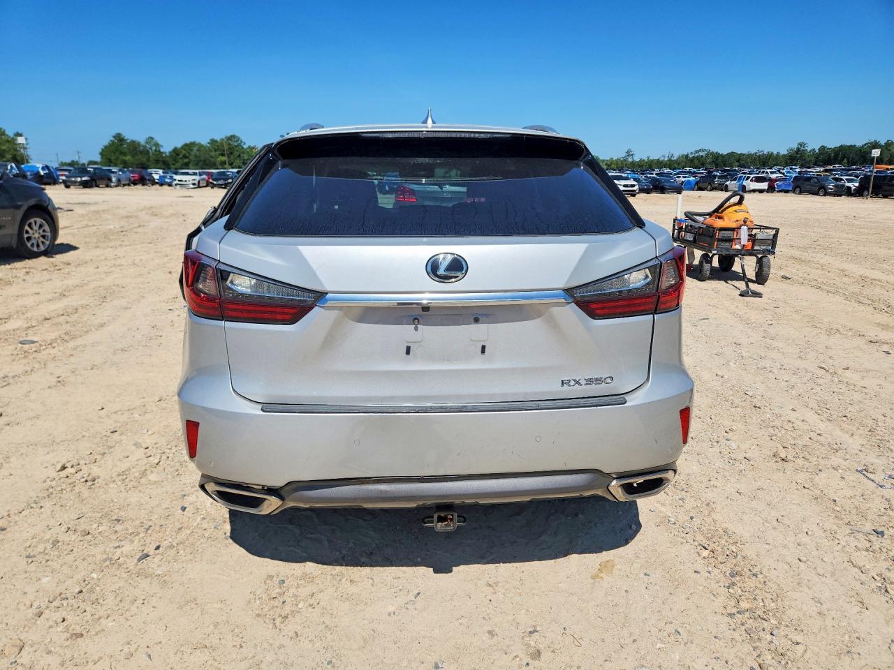 2019 LEXUS RX 350