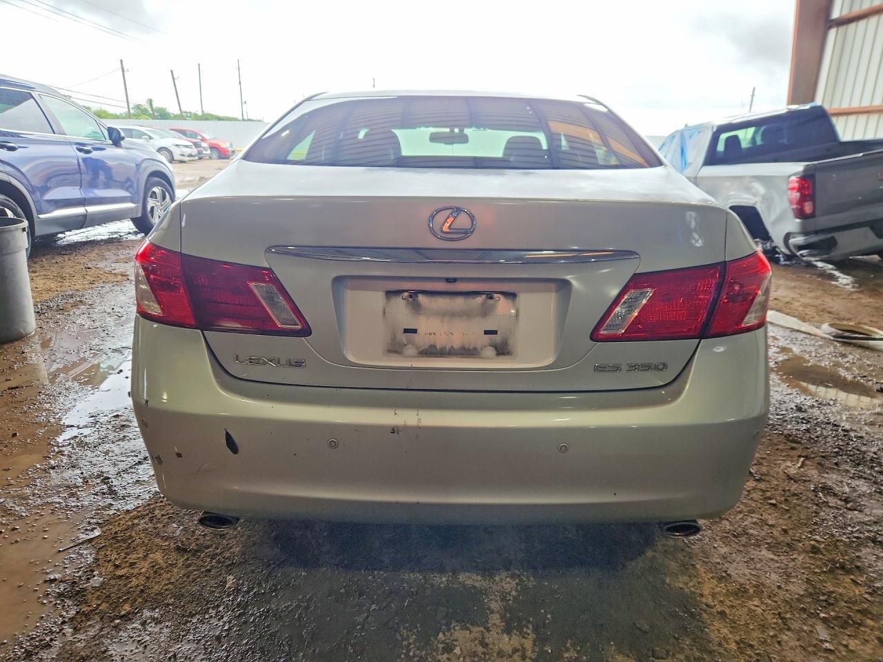 2009 LEXUS ES 350