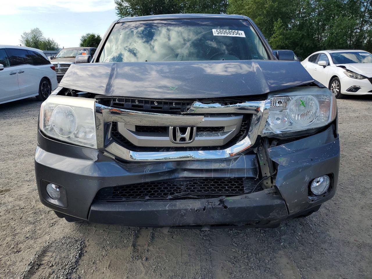 2011 HONDA PILOT
