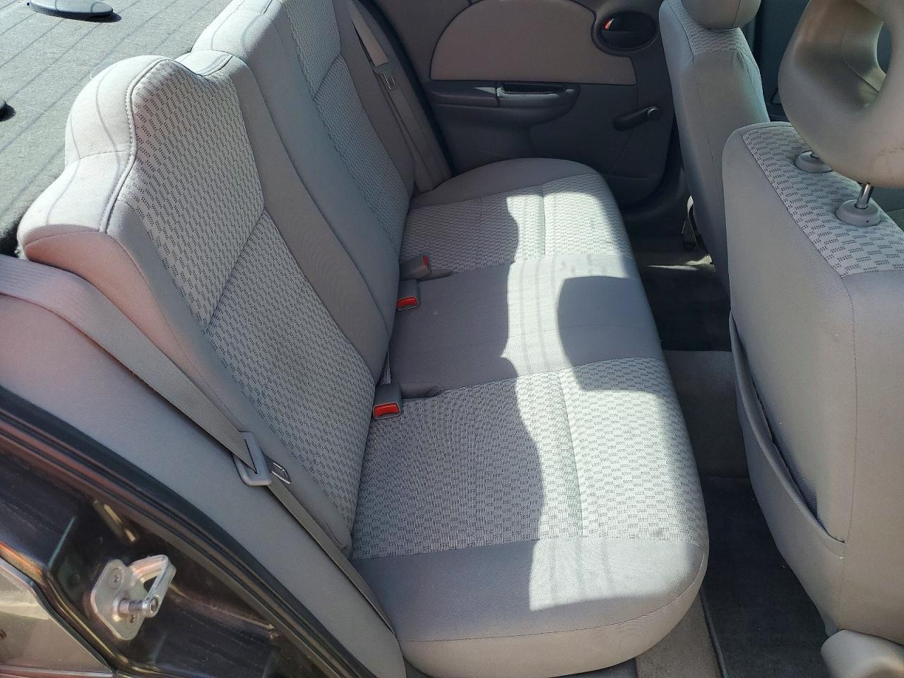 2007 SATURN Ion