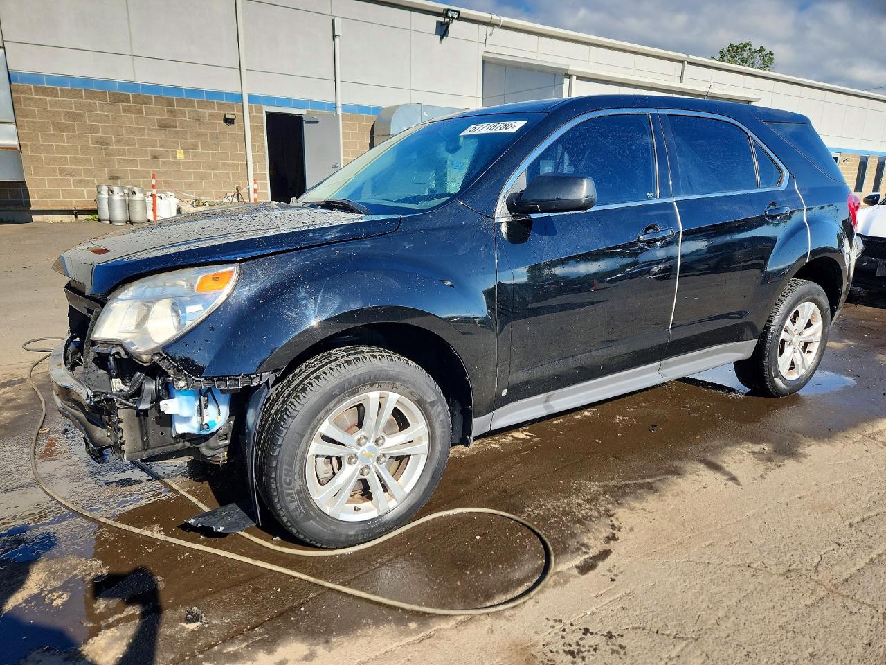 2010 CHEVROLET EQUINOX
