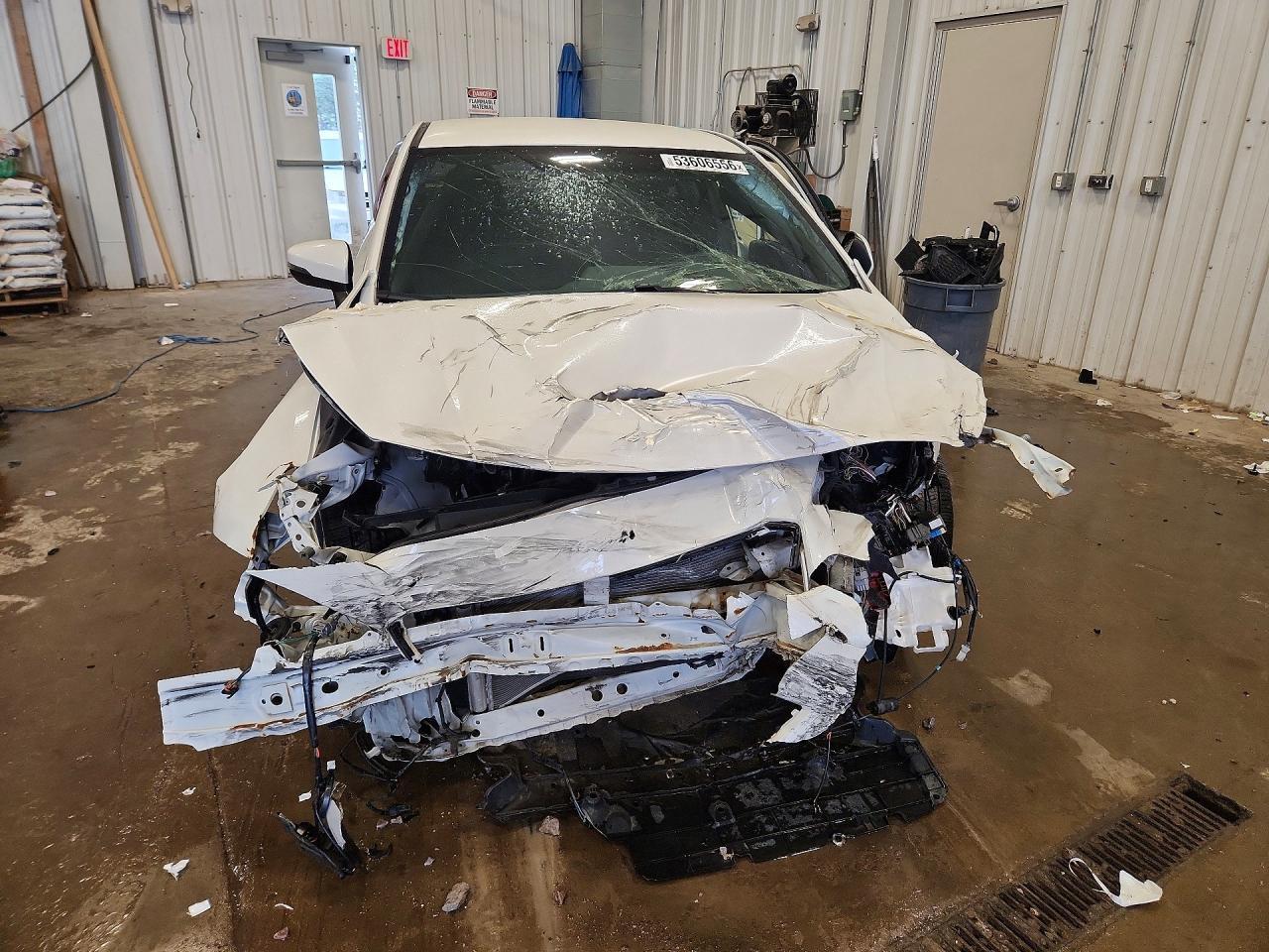 2019 SUBARU IMPREZA