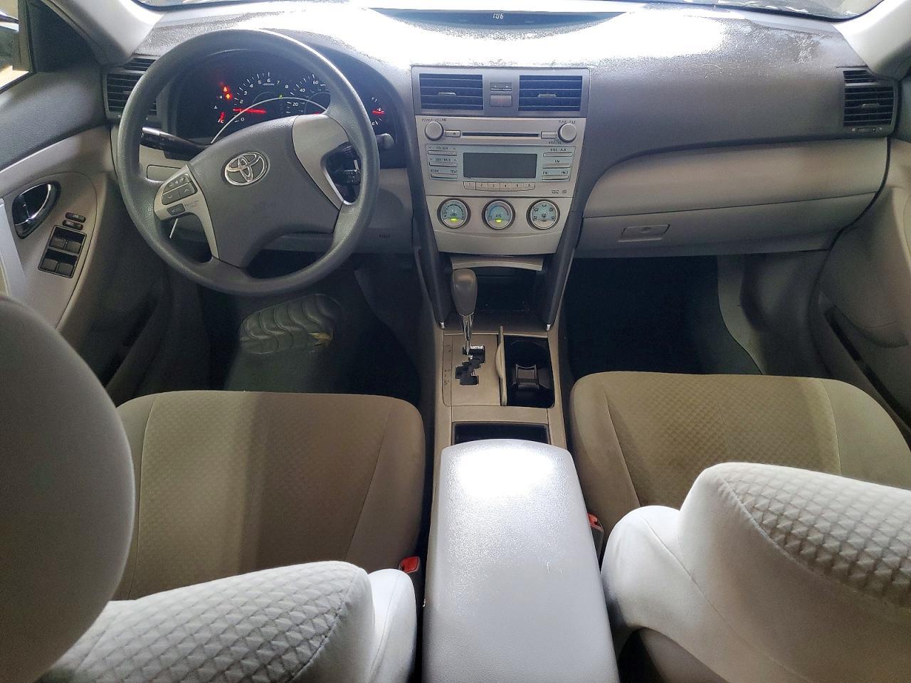 2008 TOYOTA CAMRY